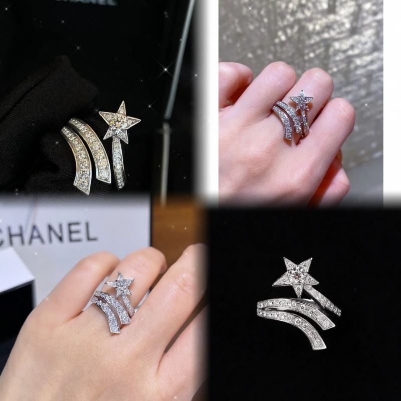 Chanel Rings